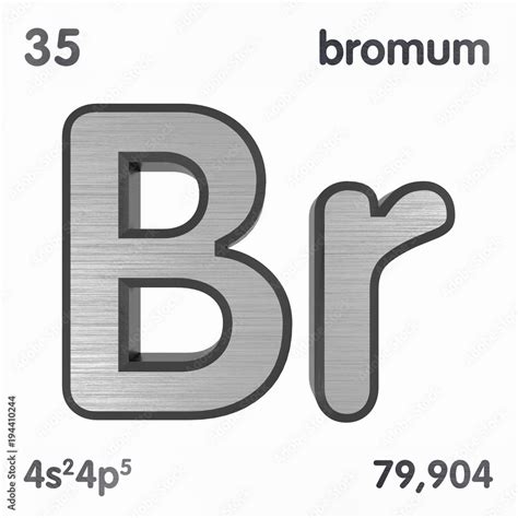 bromium|Bromine .